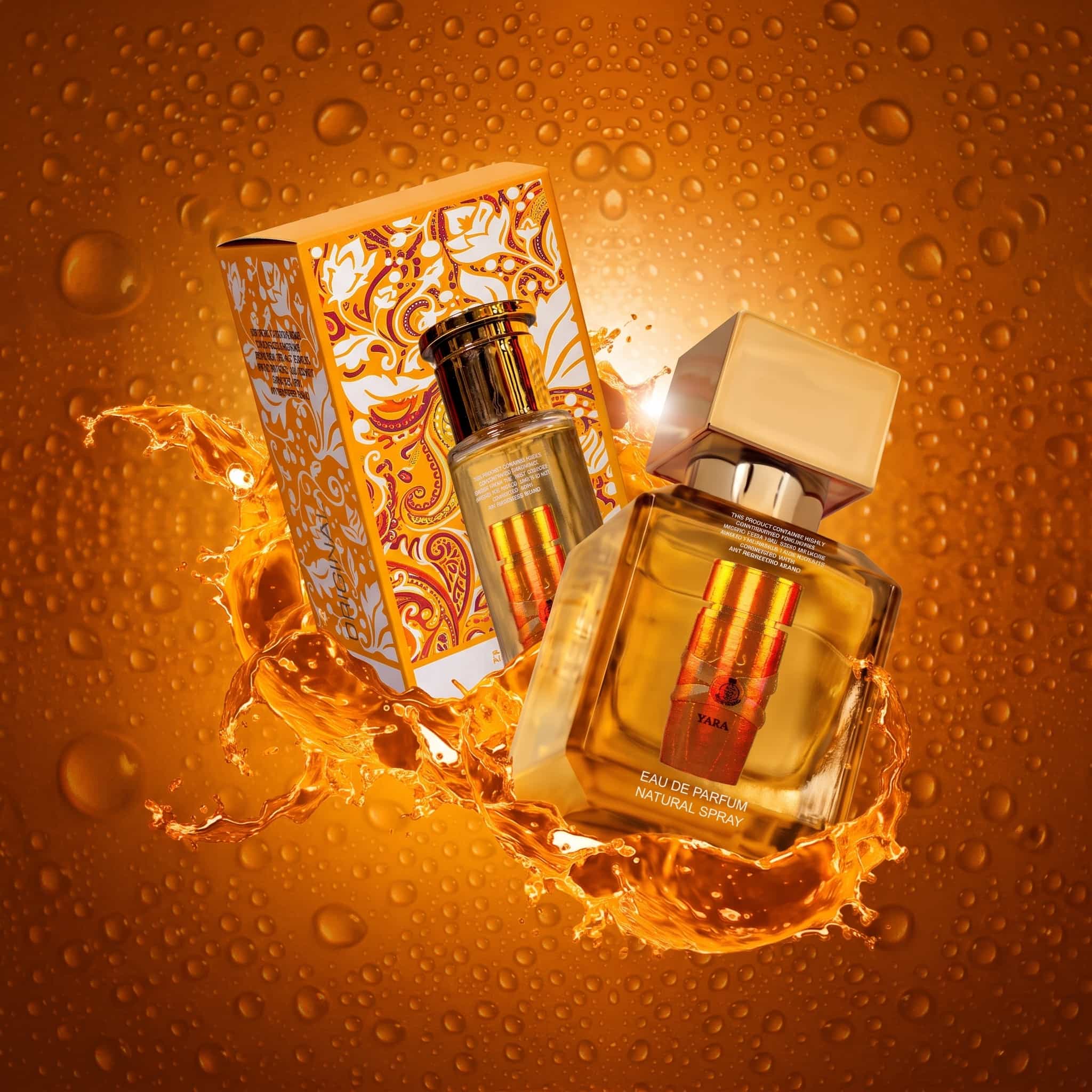 Parfum YARA