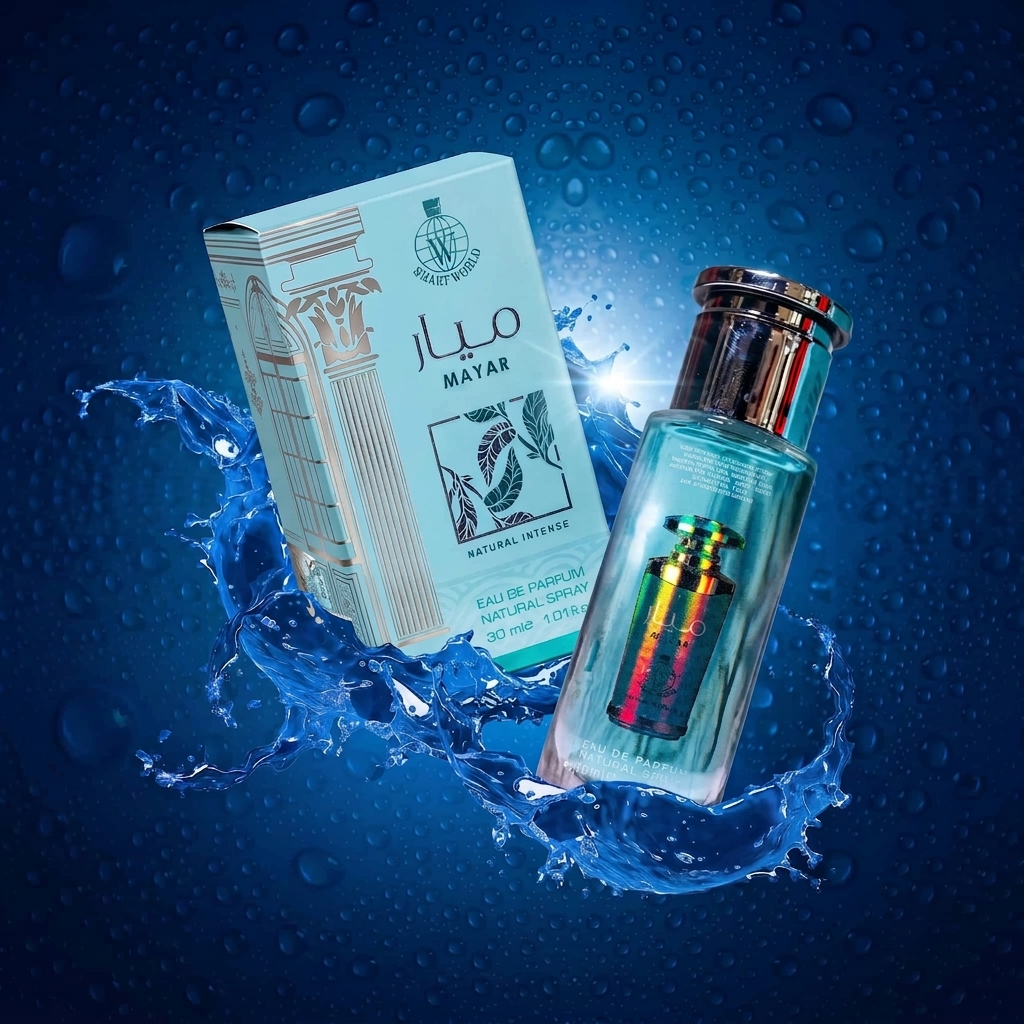 Parfum Mayar Natural Intense – Smart World