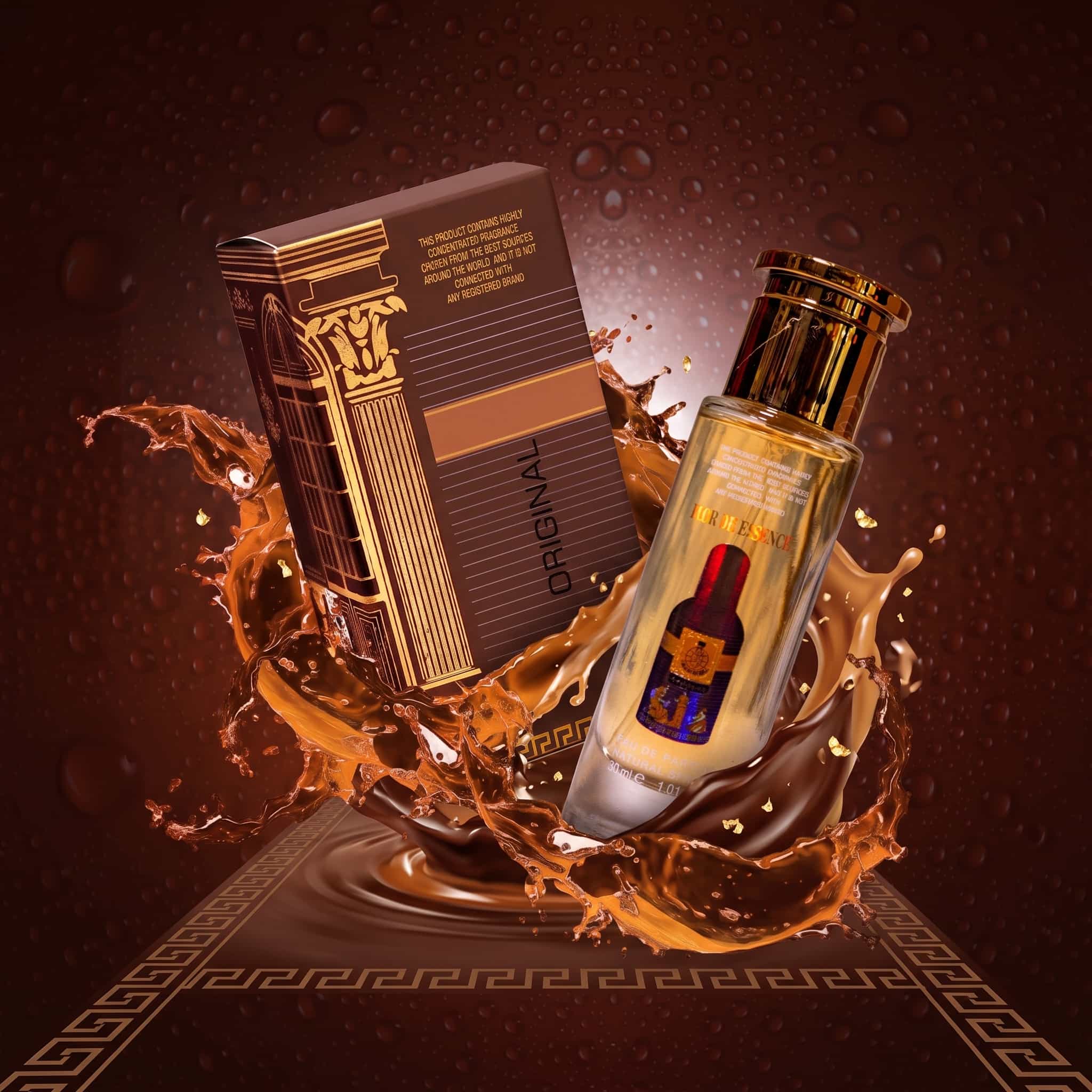 Parfum Lamsat Naeem - Sarah Creations