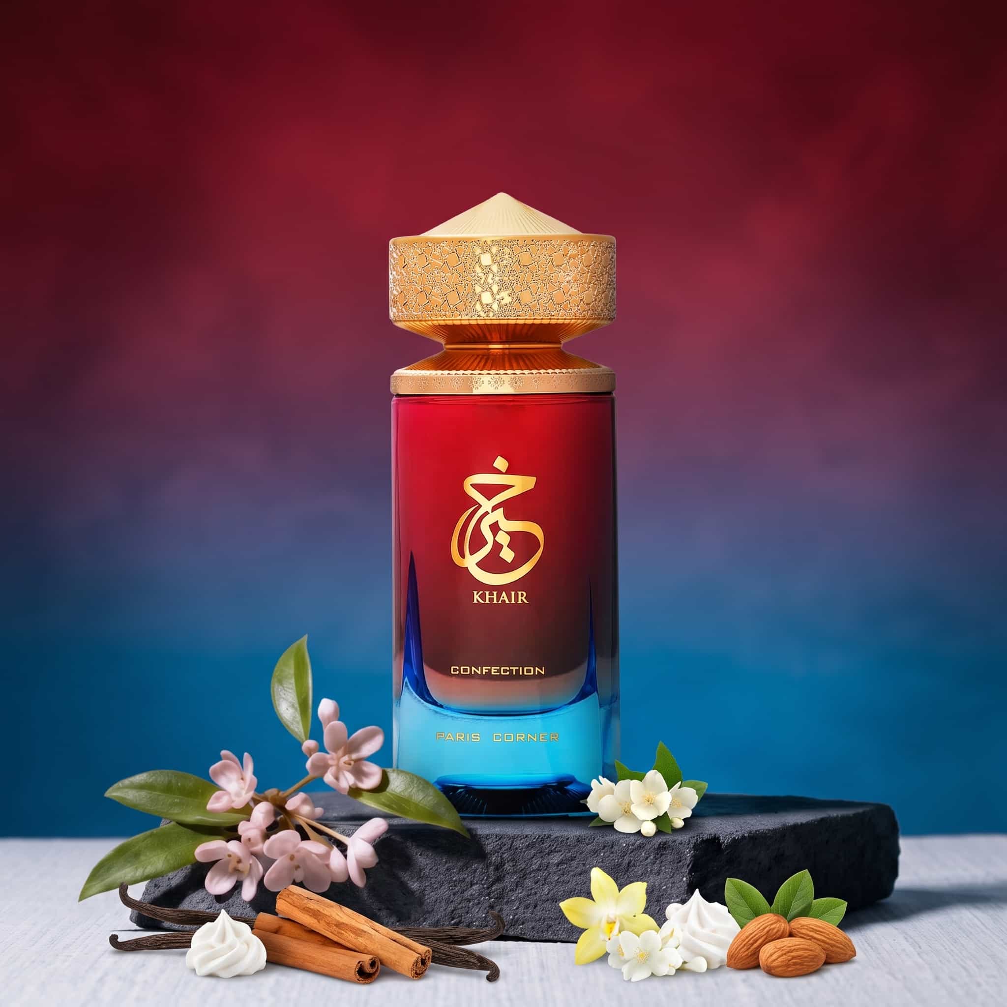 Pyramide Olfactive du Parfum