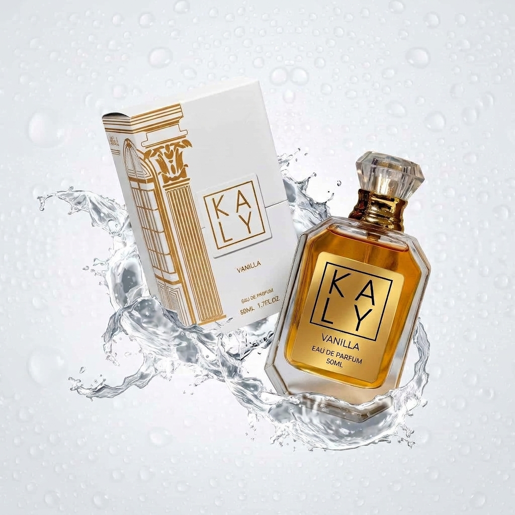 Parfum Kaly Vanilla