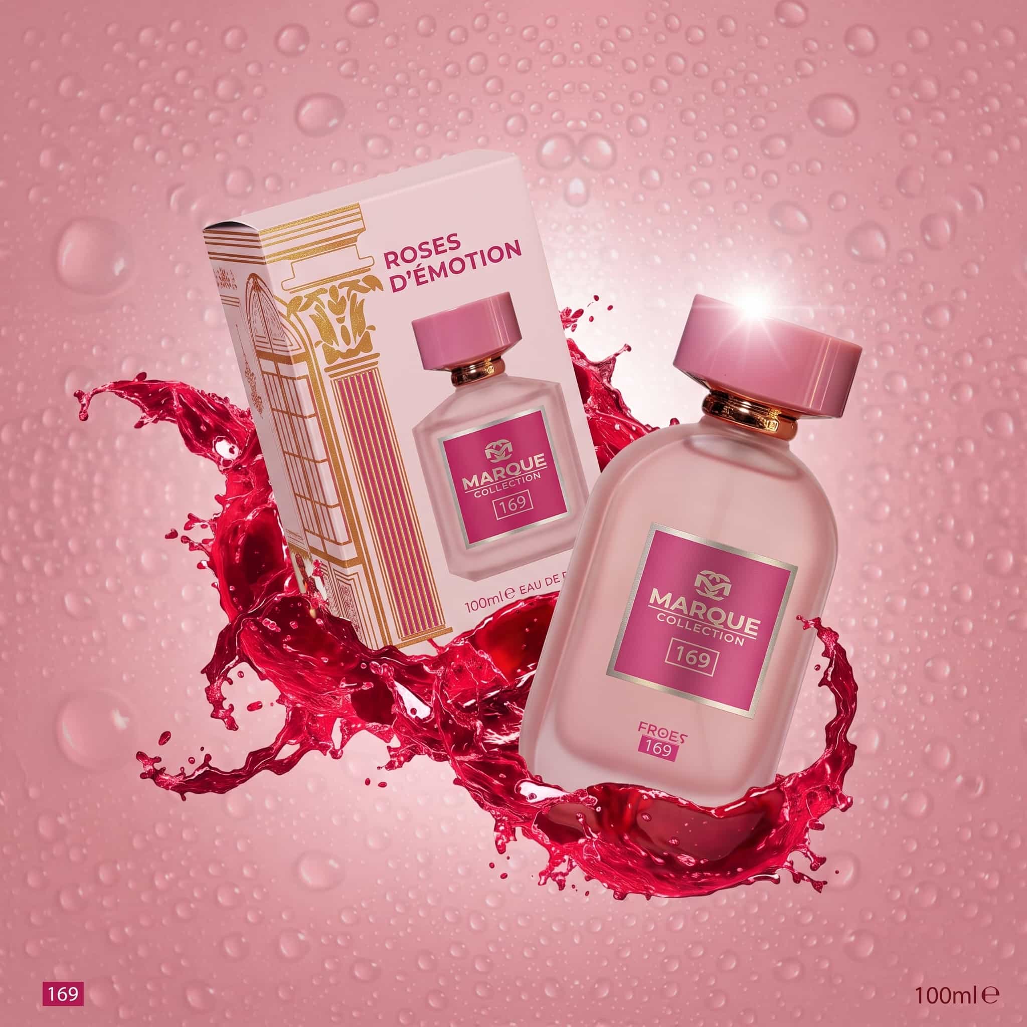 Parfum Collection 169 - Fragrance World