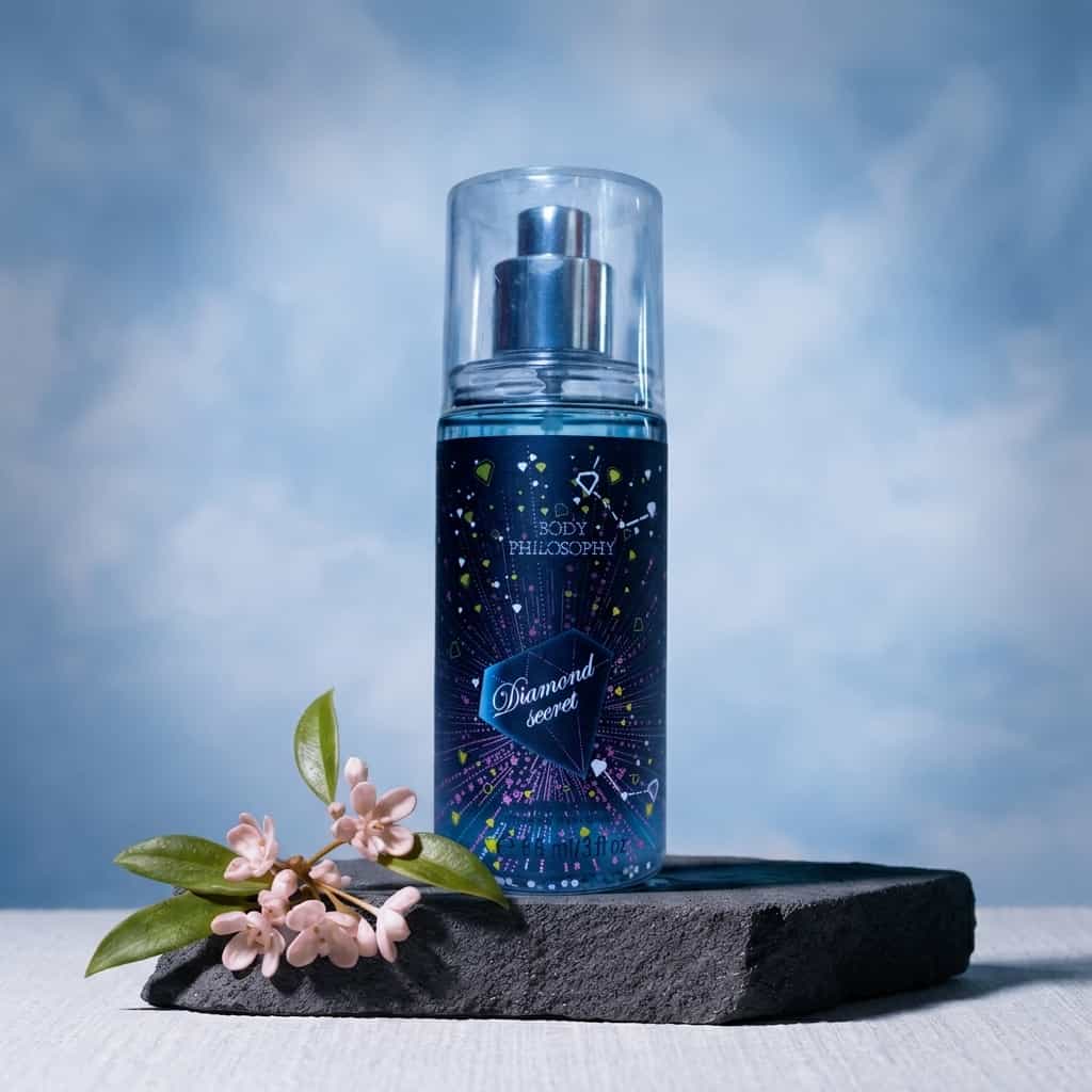 Brume Body Philosophy Diamond Secret
