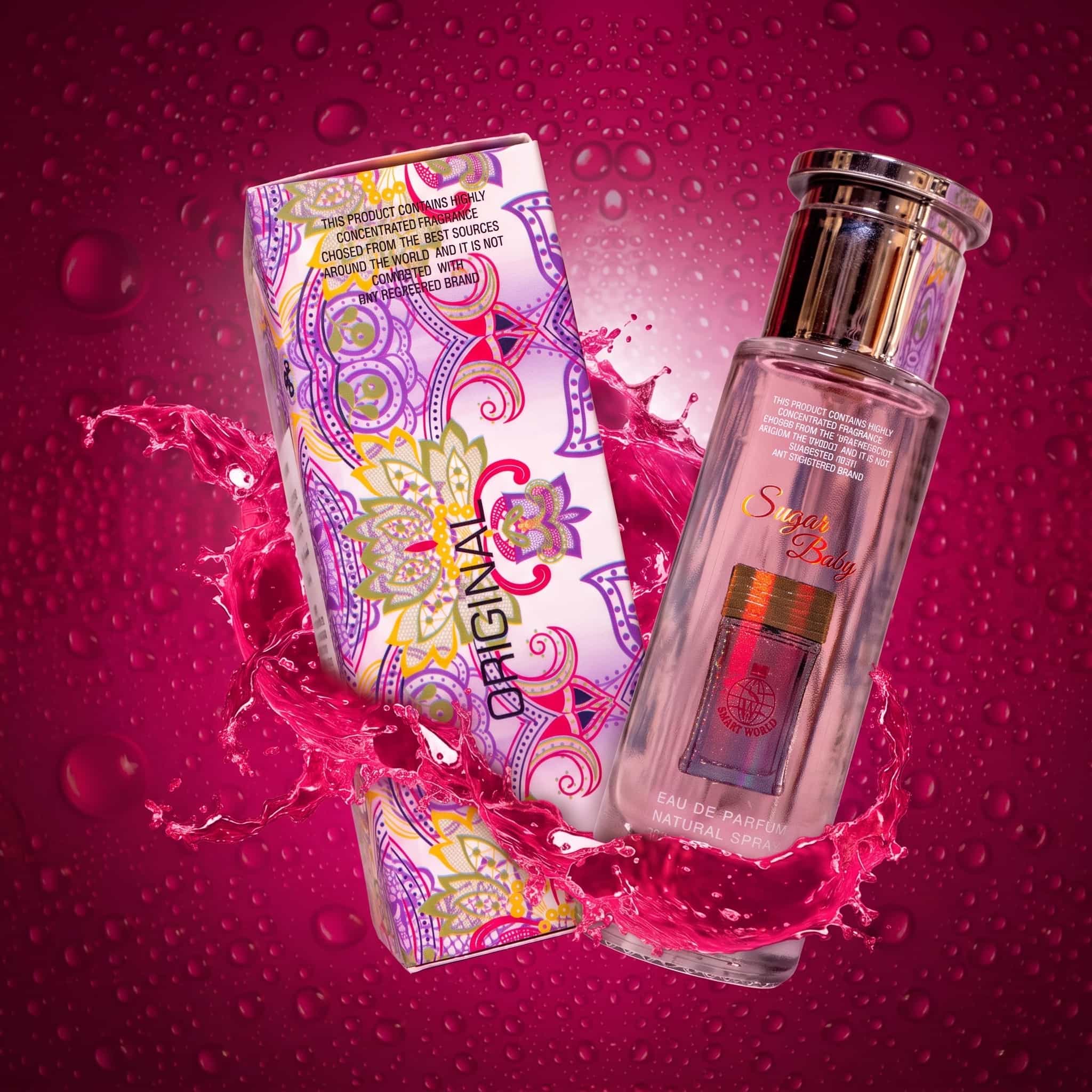 Eau de Parfum Sugar Baby